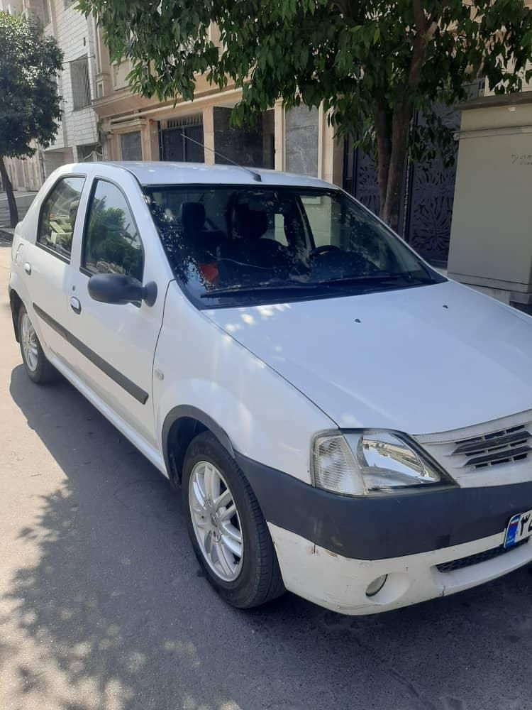 رنو تندر 90 E2 - 1391