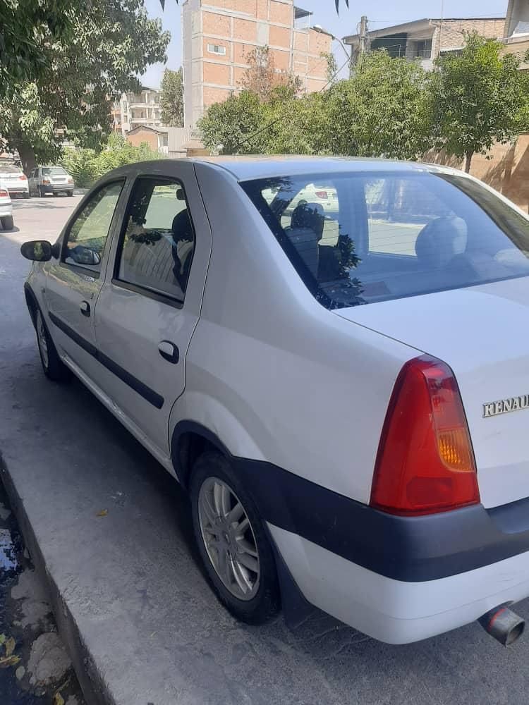 رنو تندر 90 E2 - 1391
