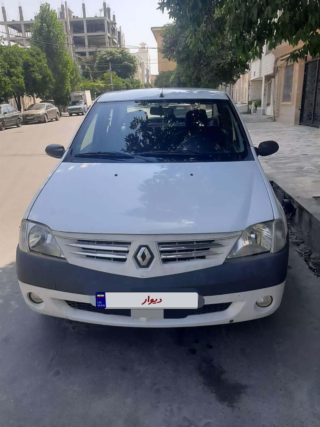 خودرو رنو، تندر 90 آگهی ann_19776736