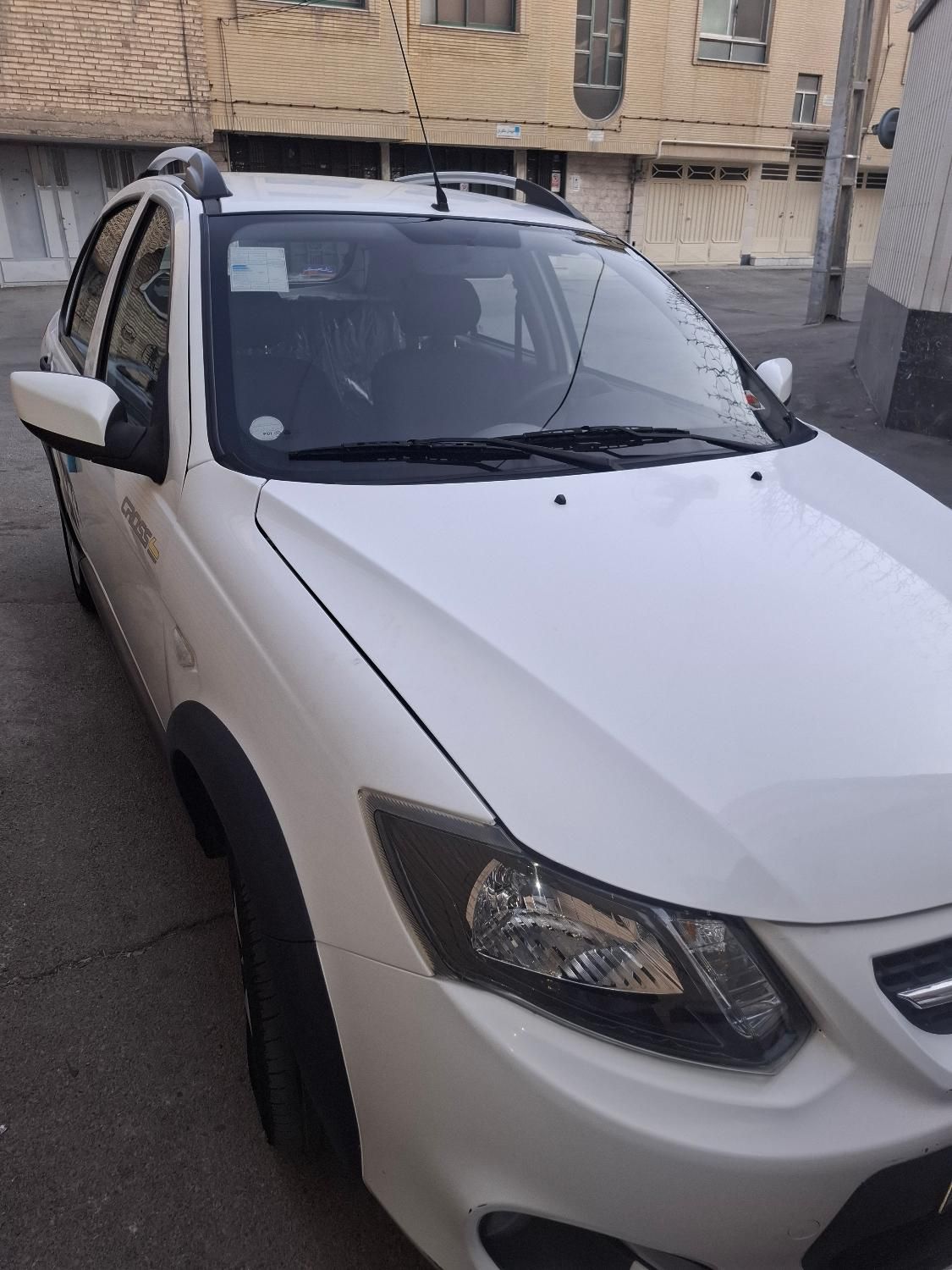 خودرو کوییک، معمولی آگهی ann_19776737