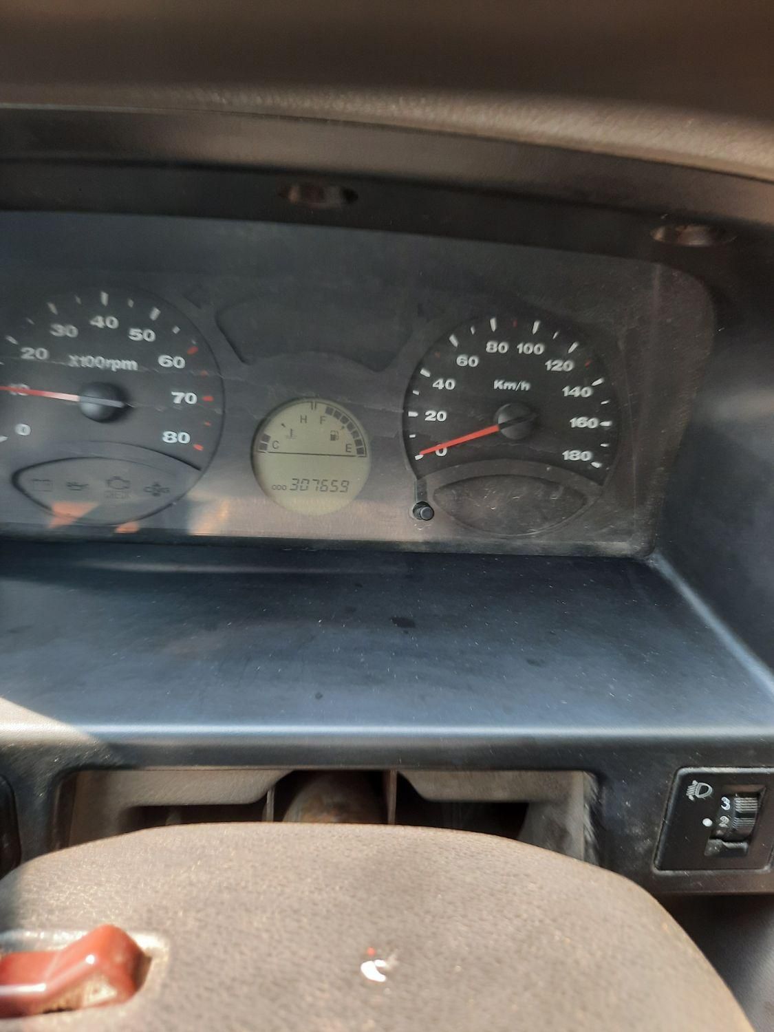 پراید 131 SL - 1390