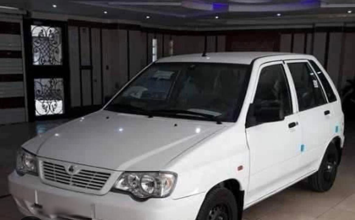 پراید 111 SE - 1397