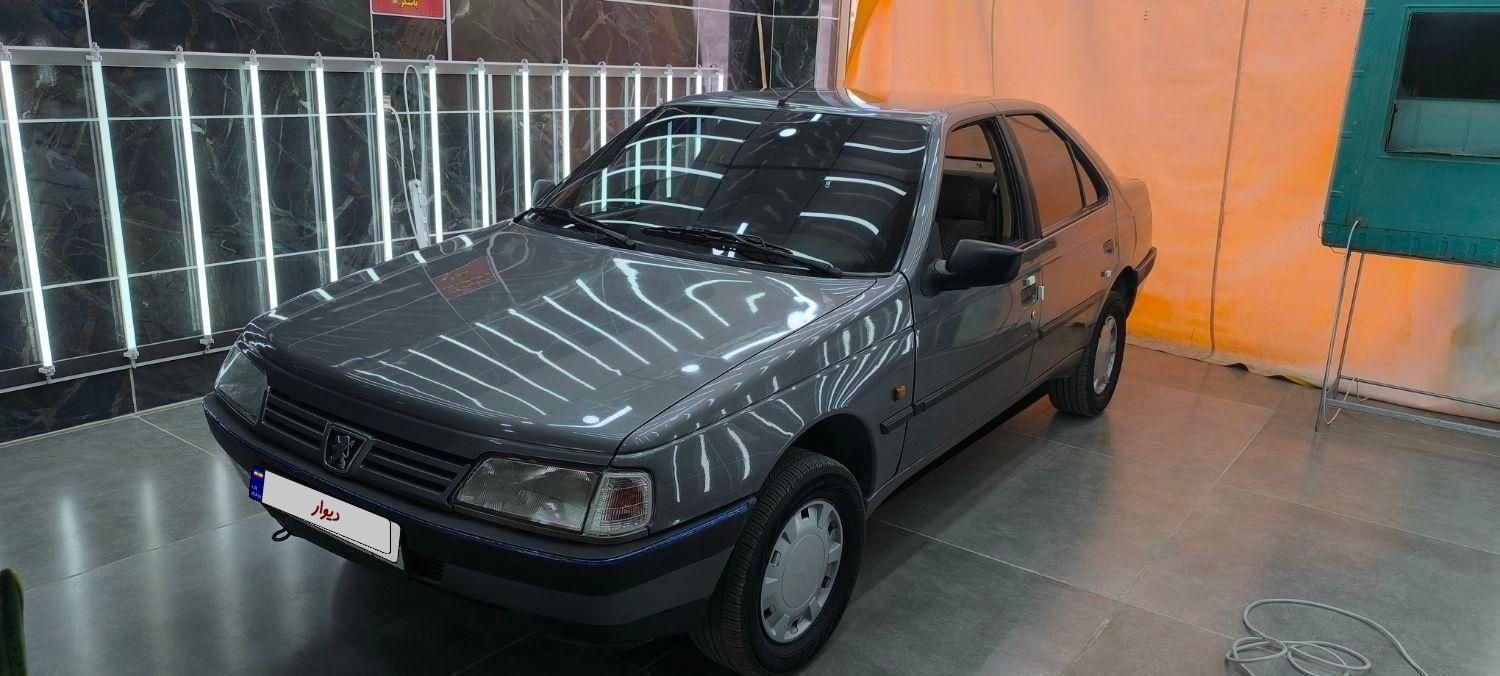 پژو 405 GLX - 1393