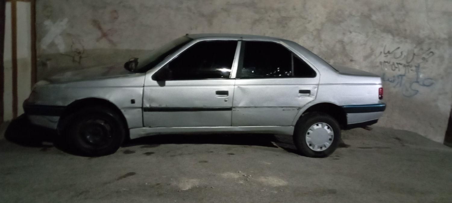 پژو 405 GLX - 1387