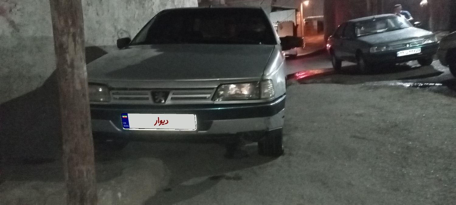 پژو 405 GLX - 1387
