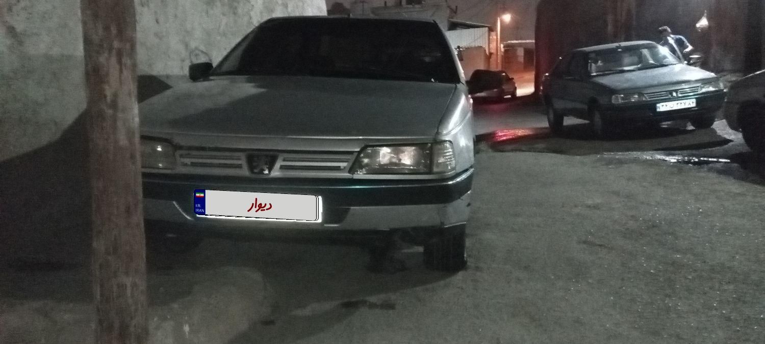 خودرو پژو، 405 آگهی ann_19776749