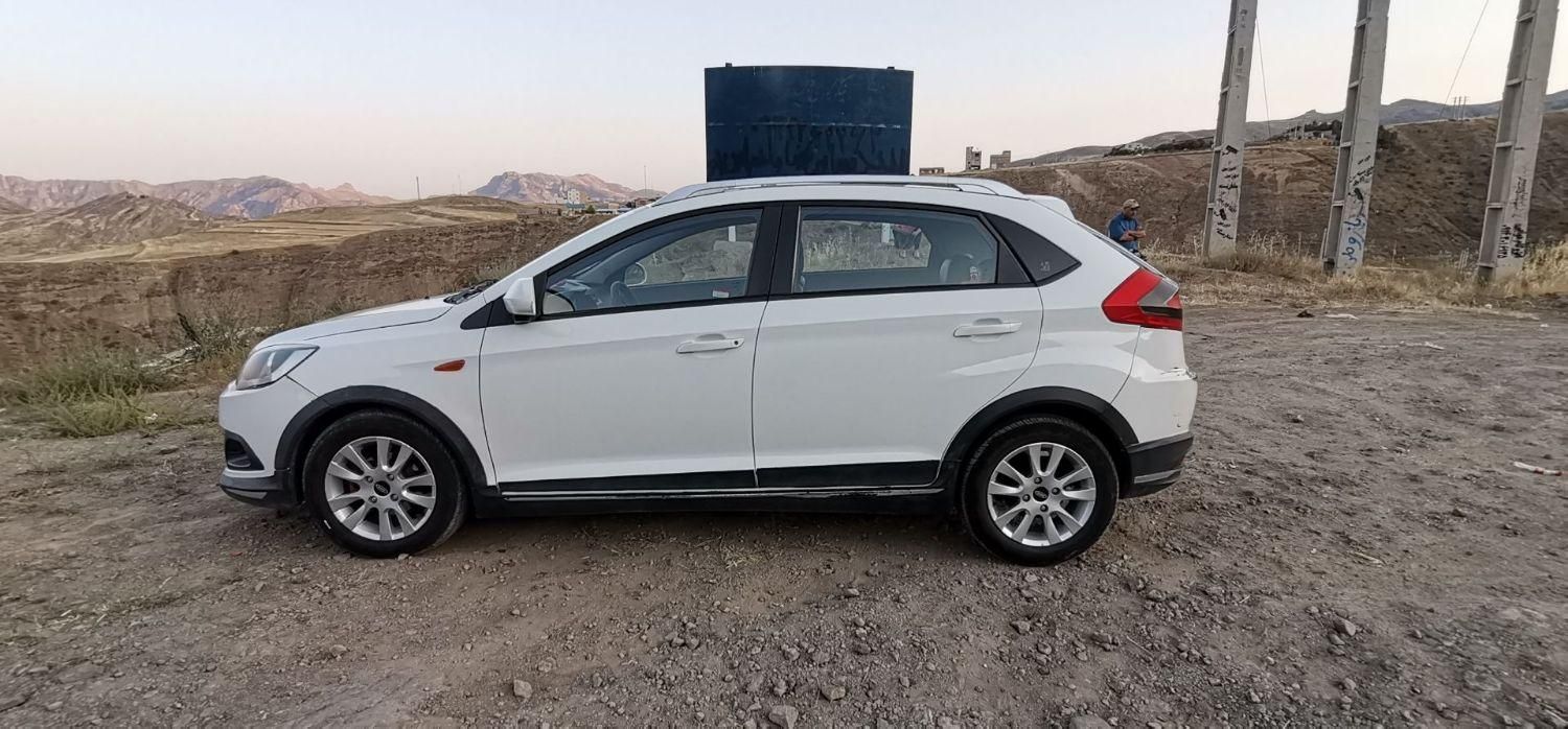 ام وی ام 315 هاچ بک اسپرت اکسلنت - 1398