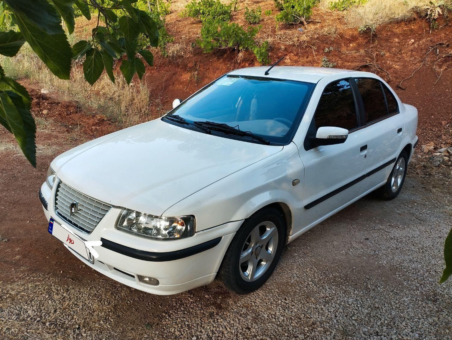 سمند LX XU7 - 1387