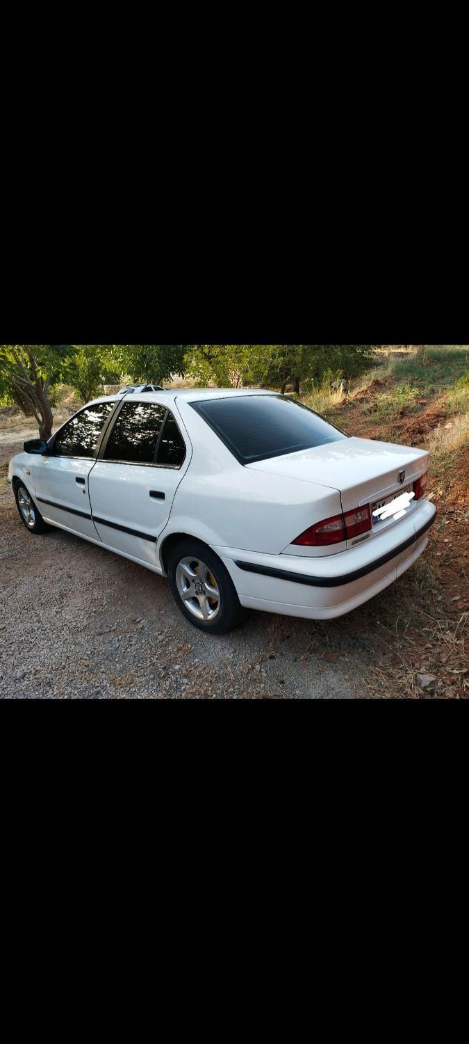 سمند LX XU7 - 1387