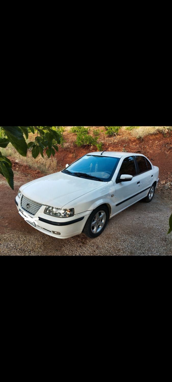 سمند LX XU7 - 1387