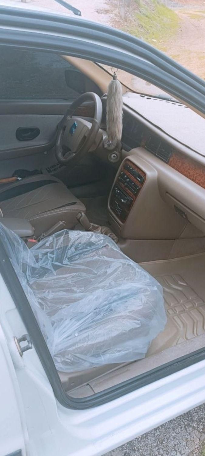 سمند LX XU7 - 1387