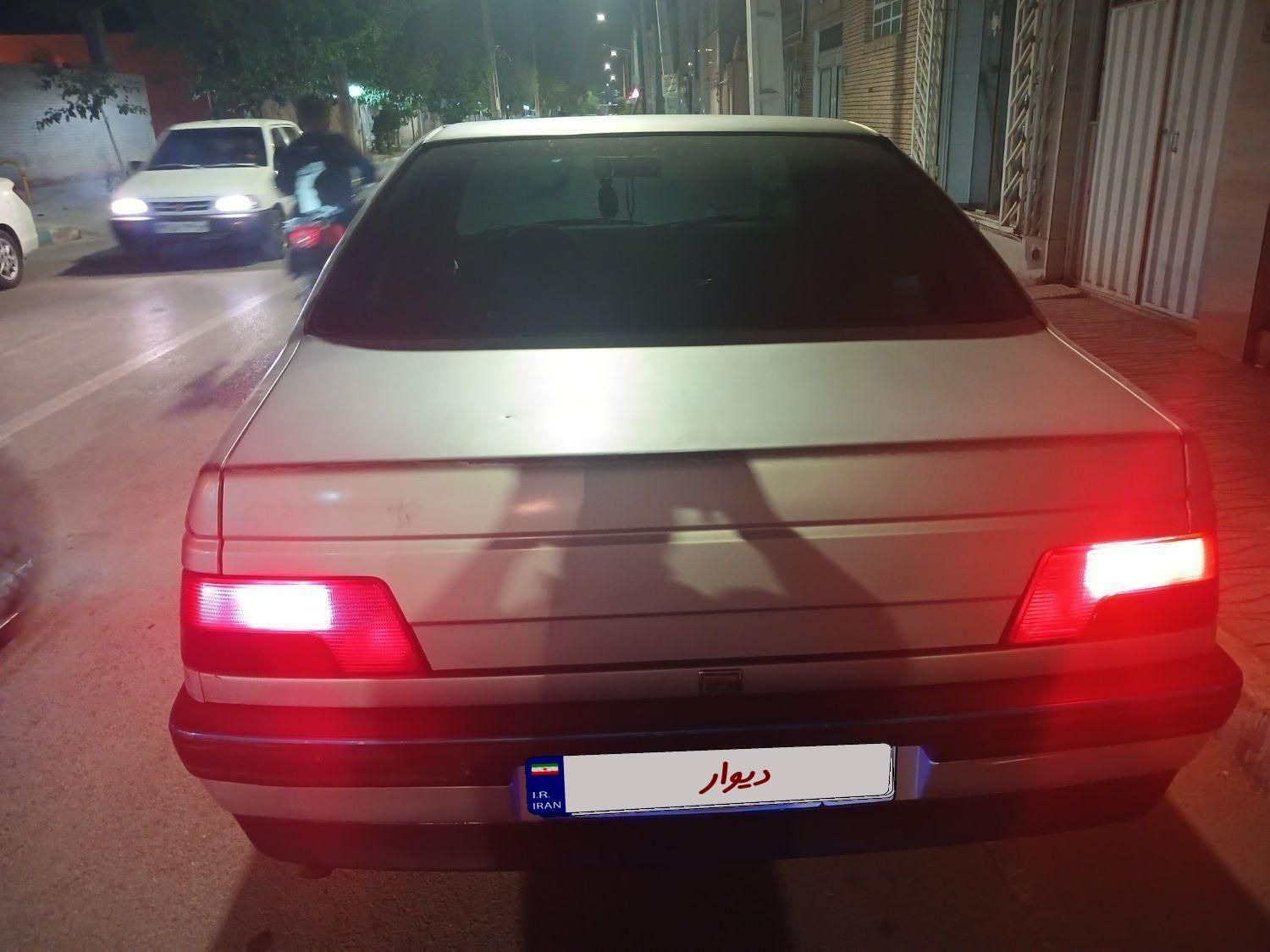 پژو 405 GLX - 1389