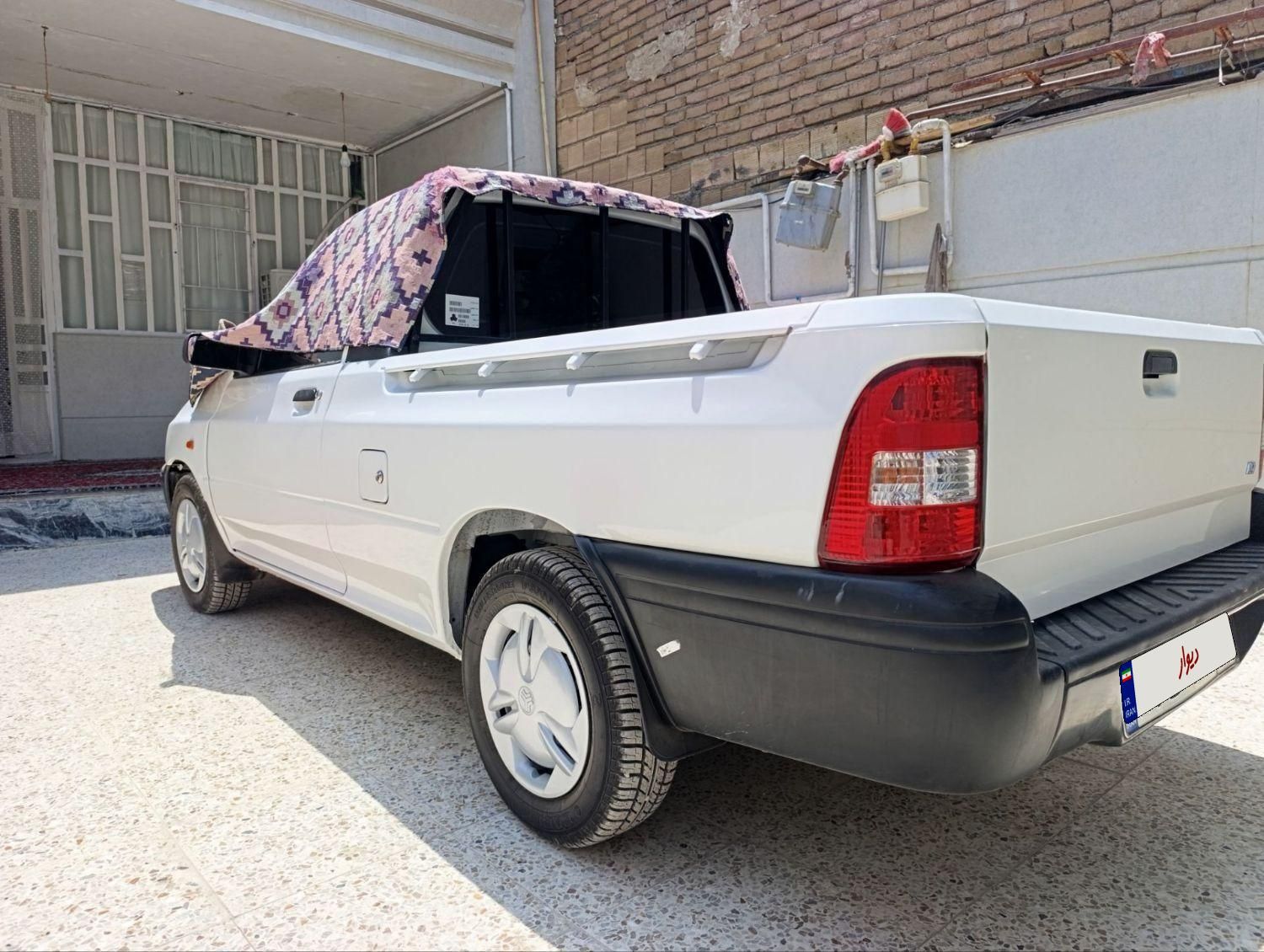 پراید 151 SE - 1403