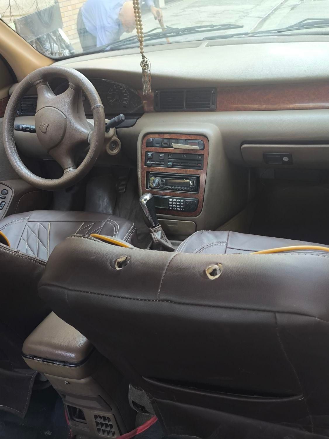 سمند LX XU7 - 1383