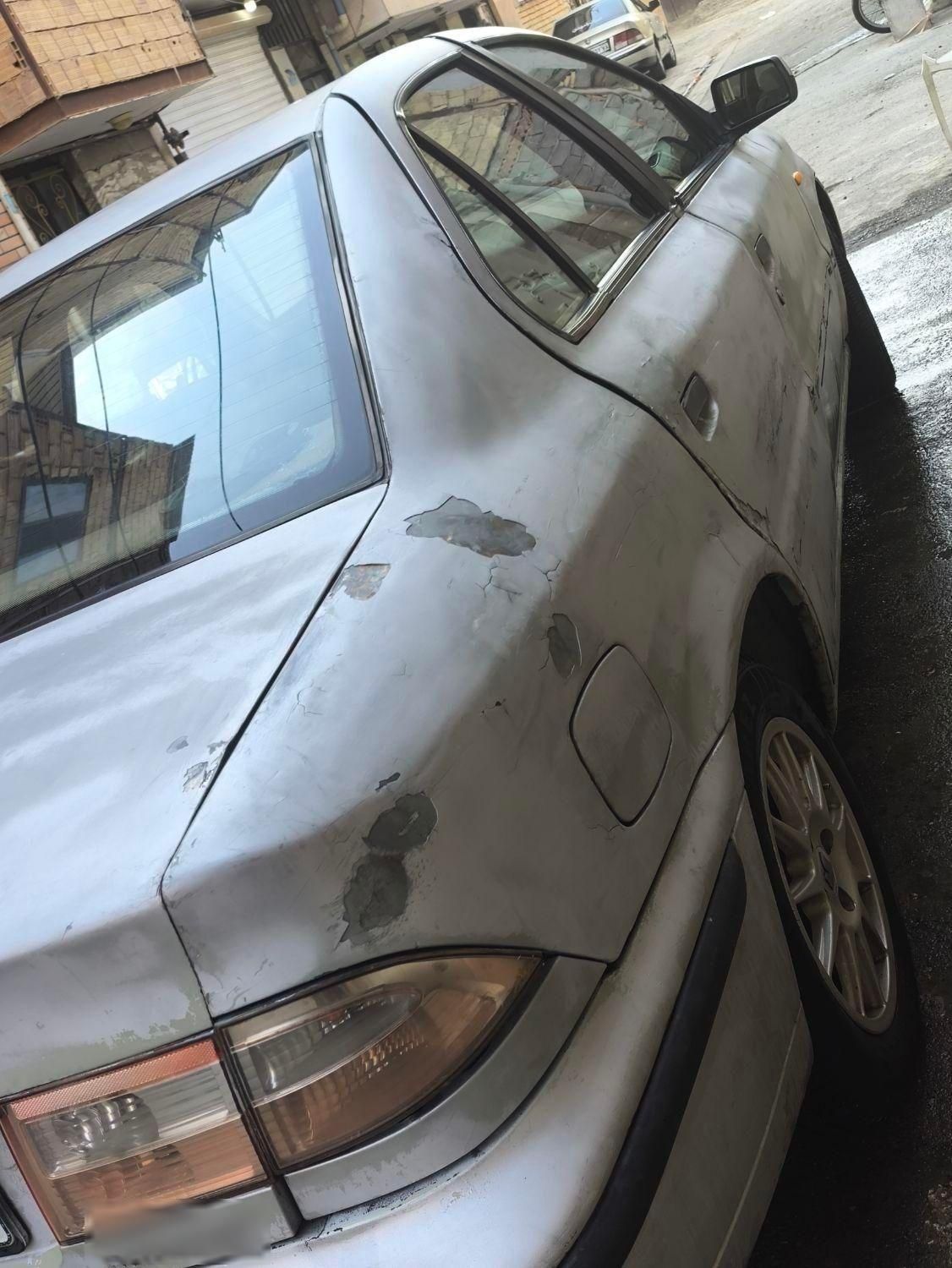 سمند LX XU7 - 1383