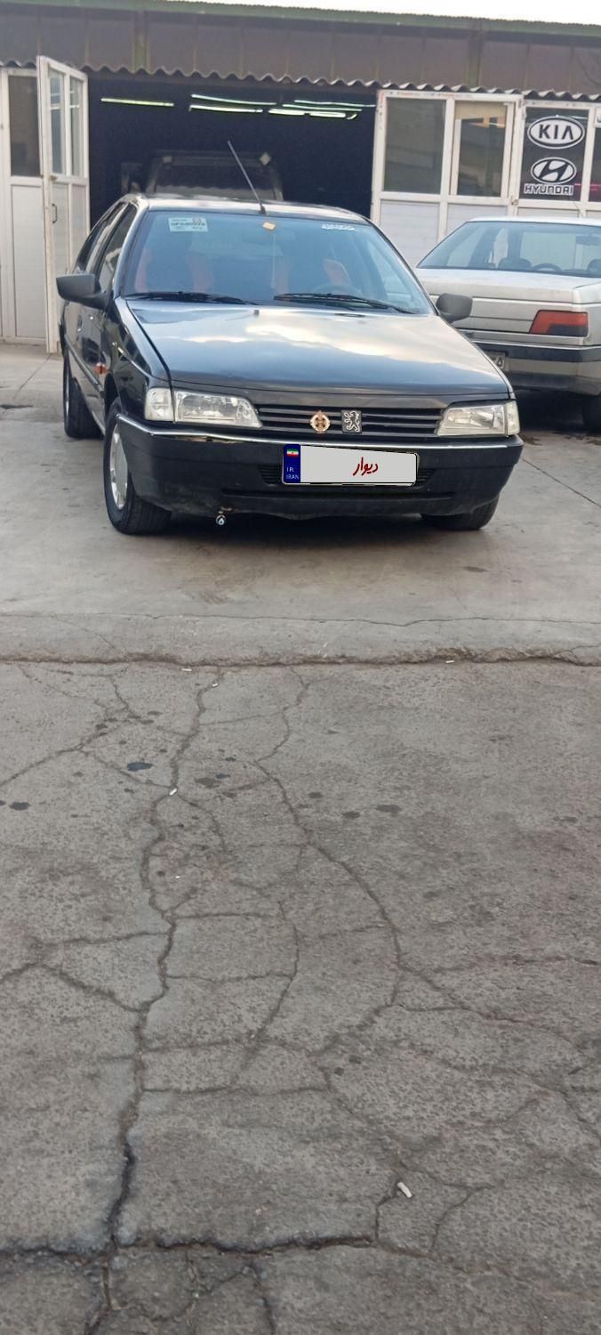 پژو 405 GLX - 1382