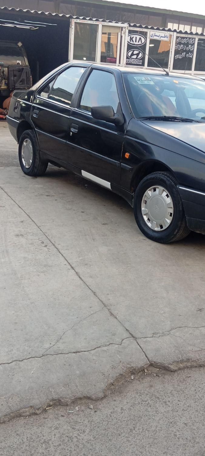 پژو 405 GLX - 1382