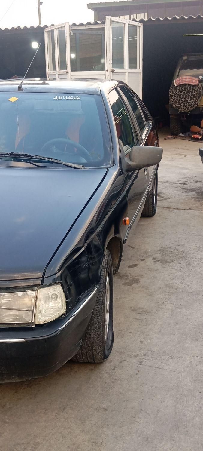 پژو 405 GLX - 1382