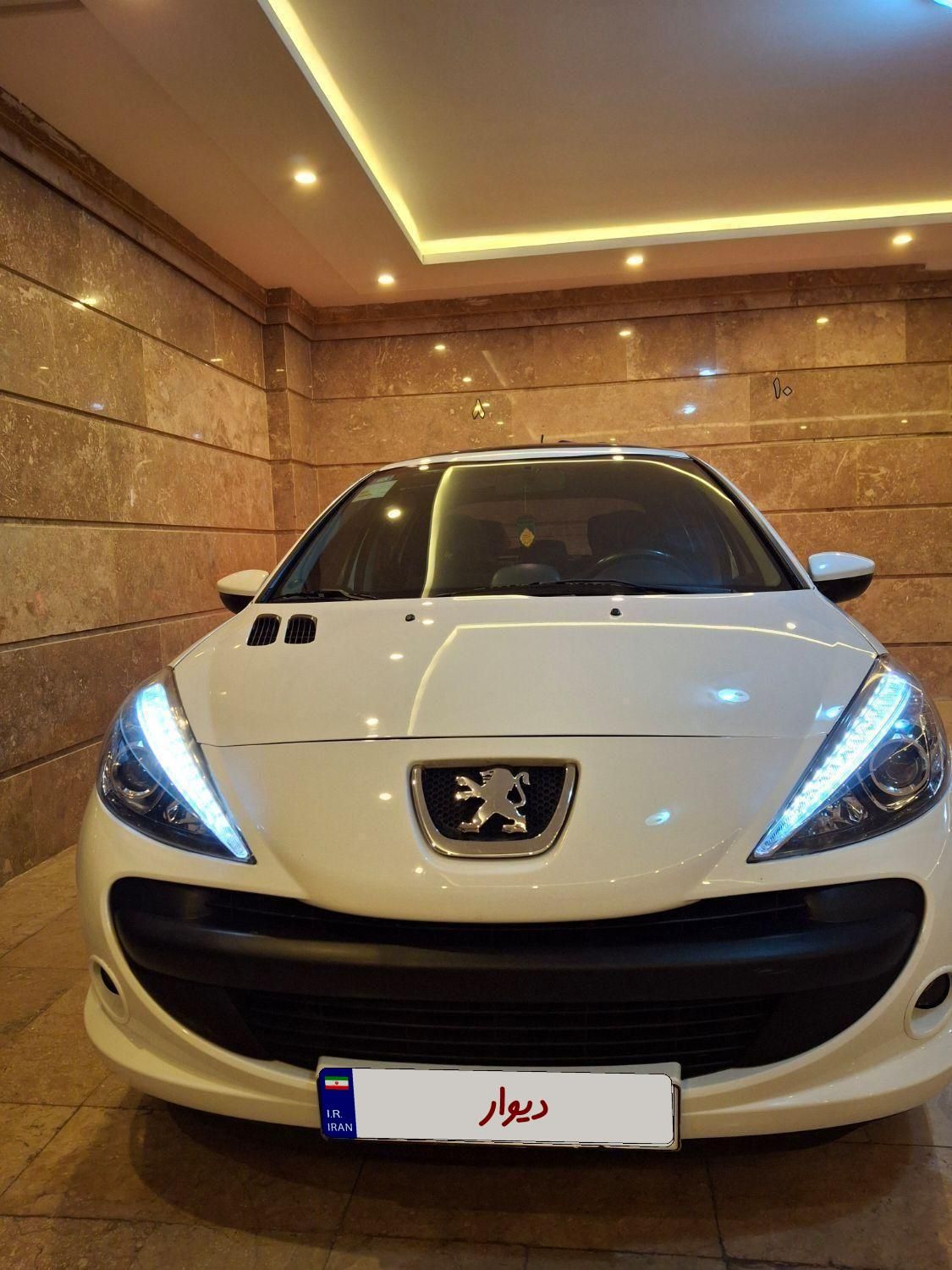 خودرو پژو، 207 آگهی ann_19776802