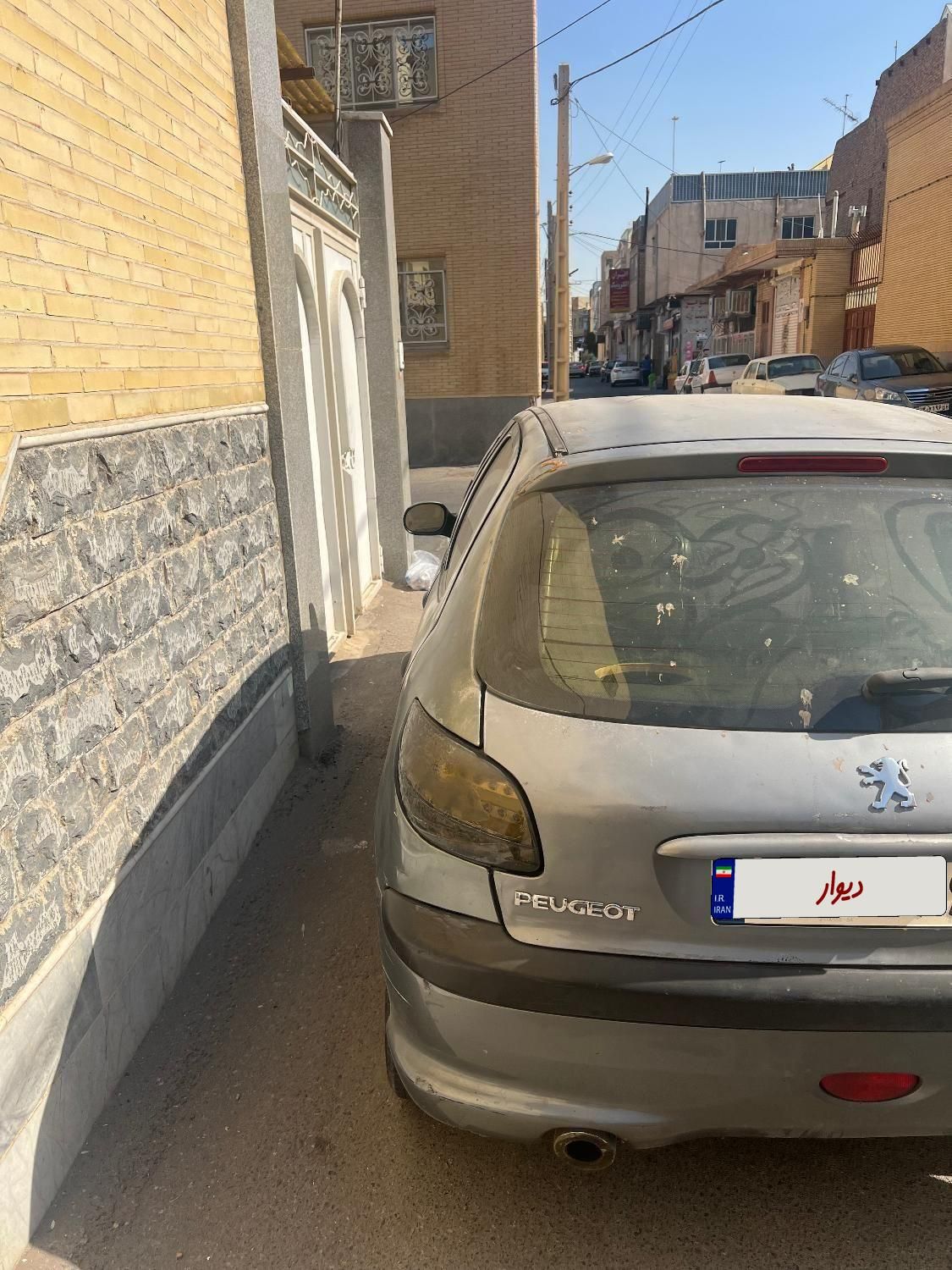 خودرو پژو، 206 آگهی ann_19776805