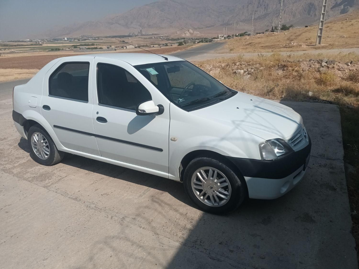 رنو تندر 90 E2 - 1397