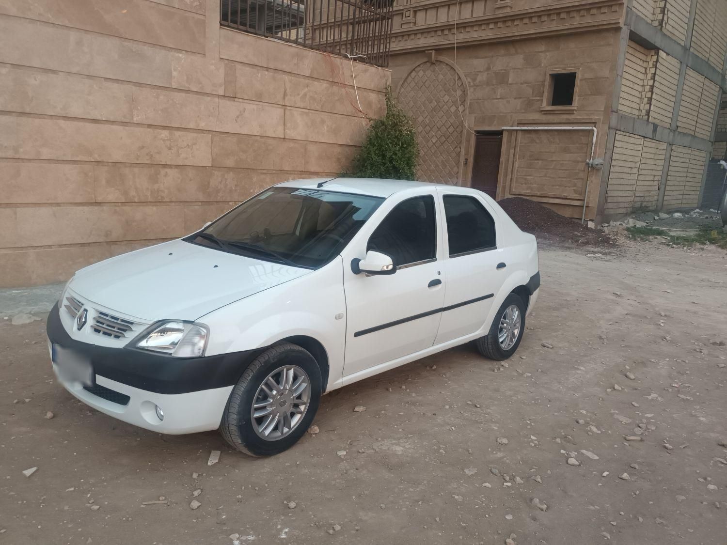 رنو تندر 90 E2 - 1397