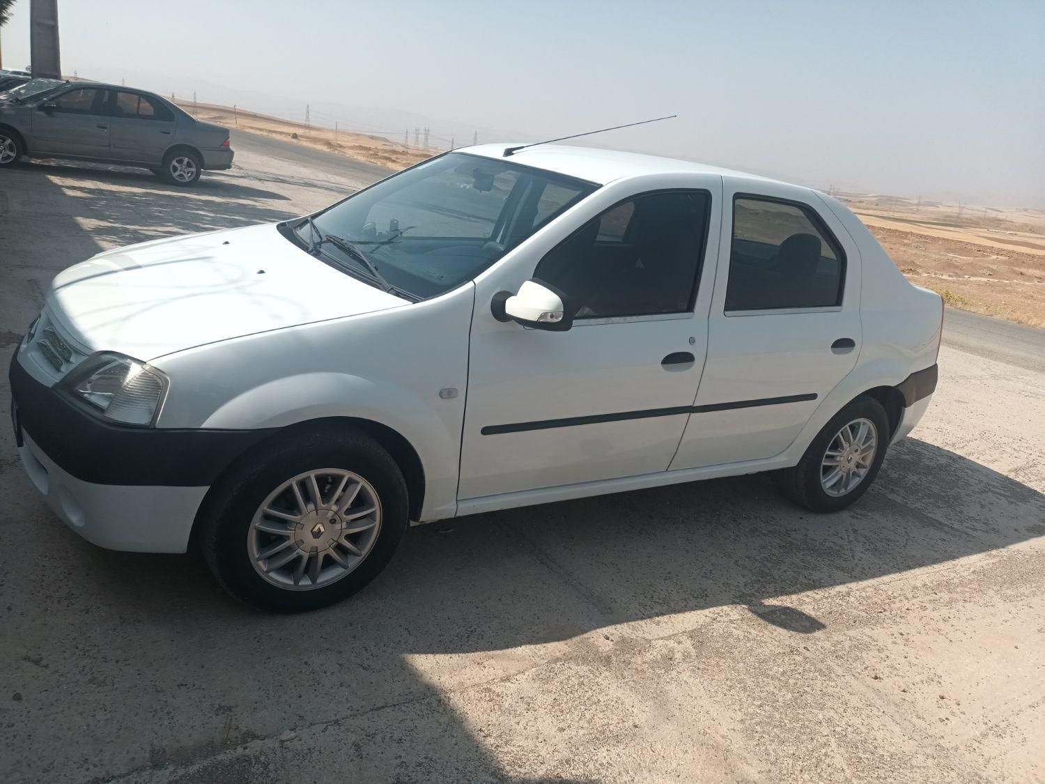 رنو تندر 90 E2 - 1397