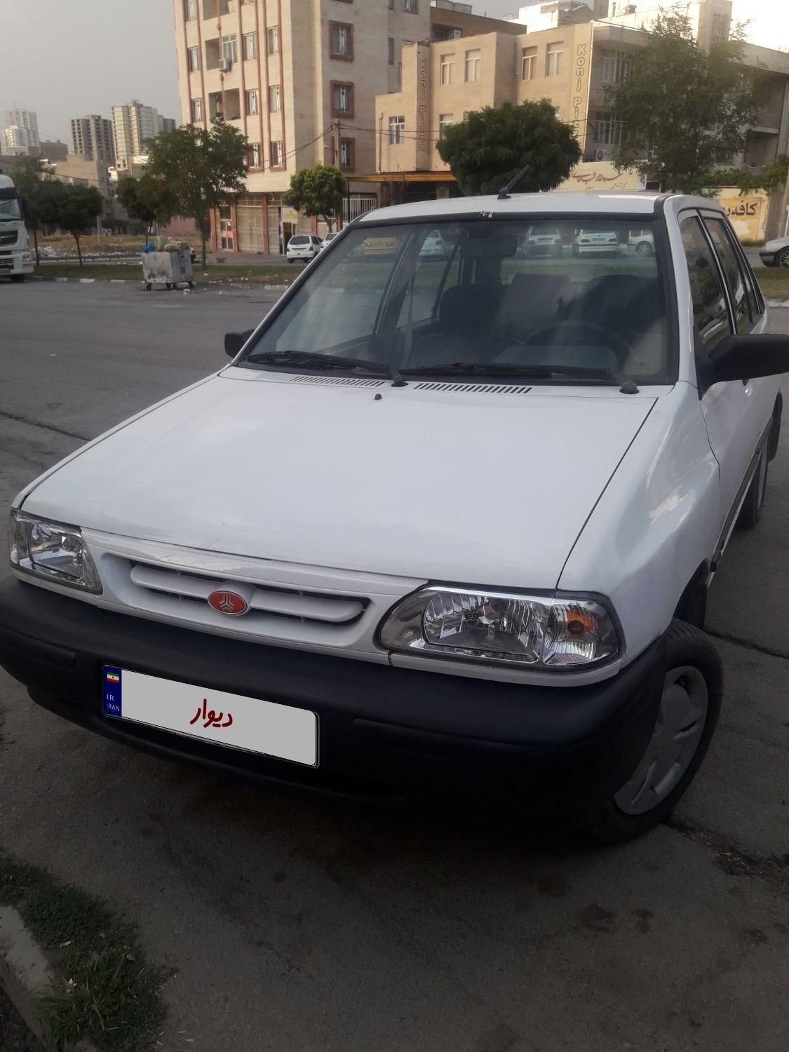 خودرو پراید، صبا آگهی ann_19776820