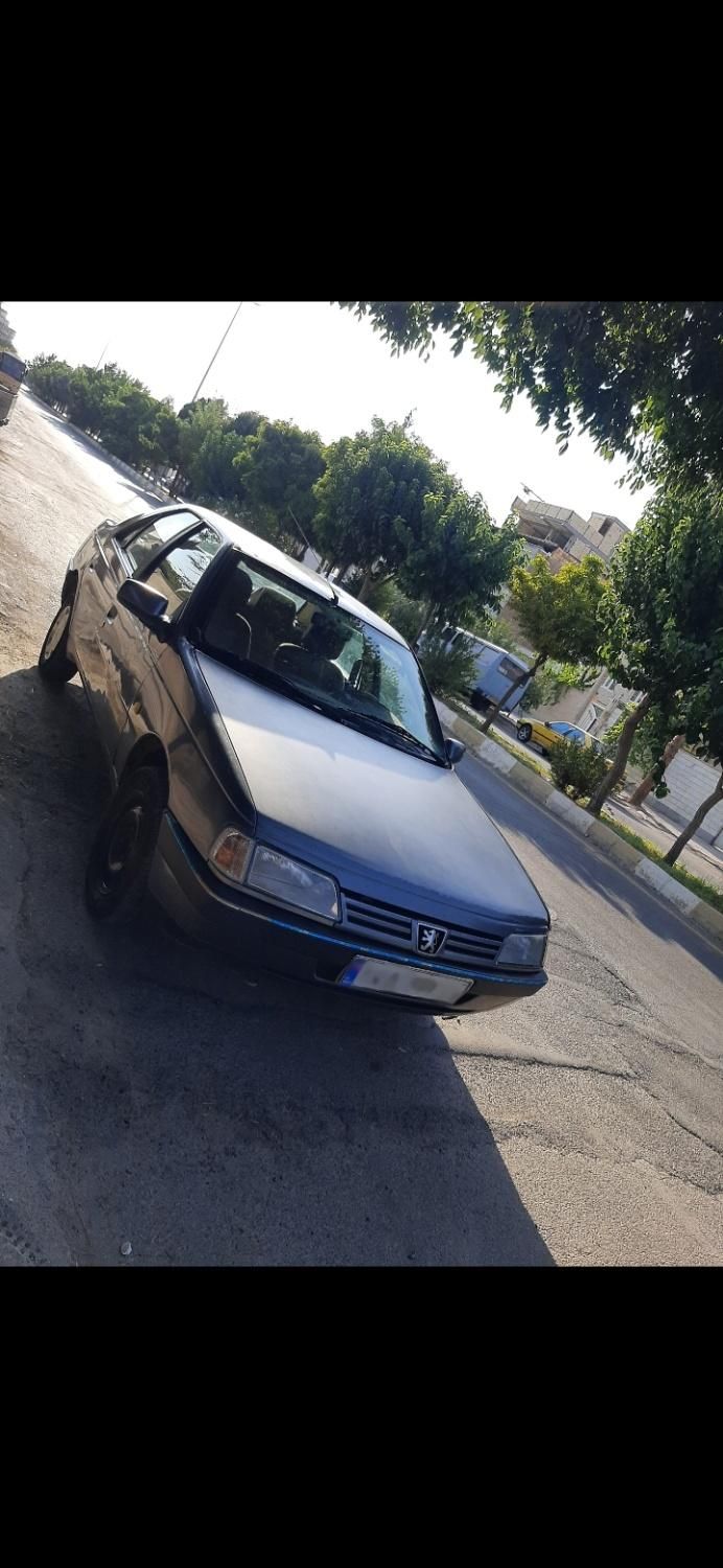 پژو 405 GLX - 1396