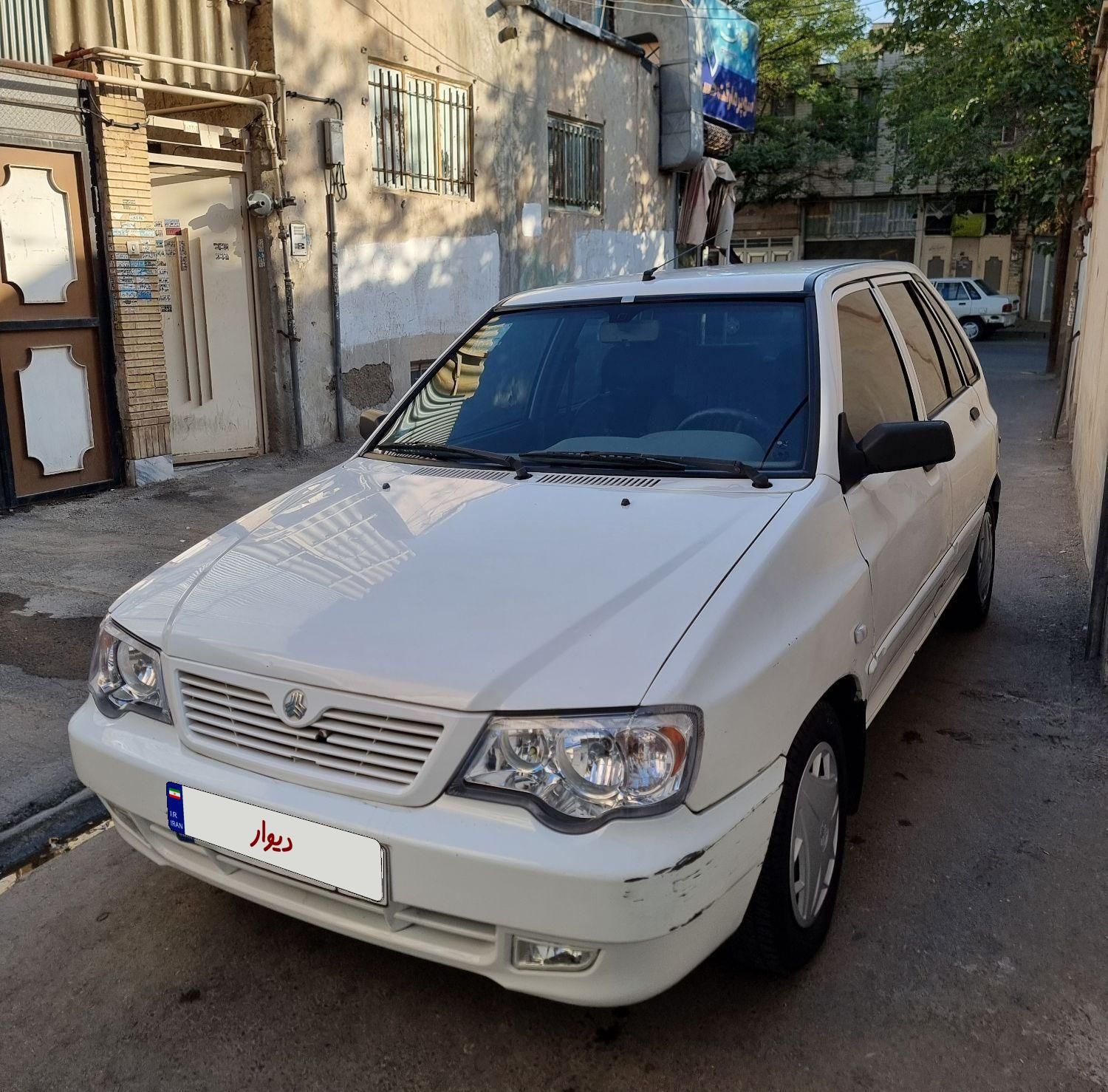 پراید 111 SE - 1393