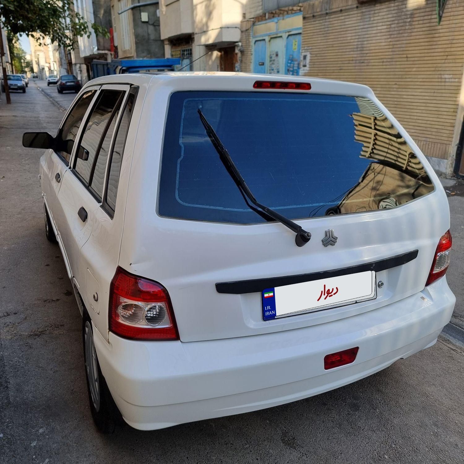 پراید 111 SE - 1393
