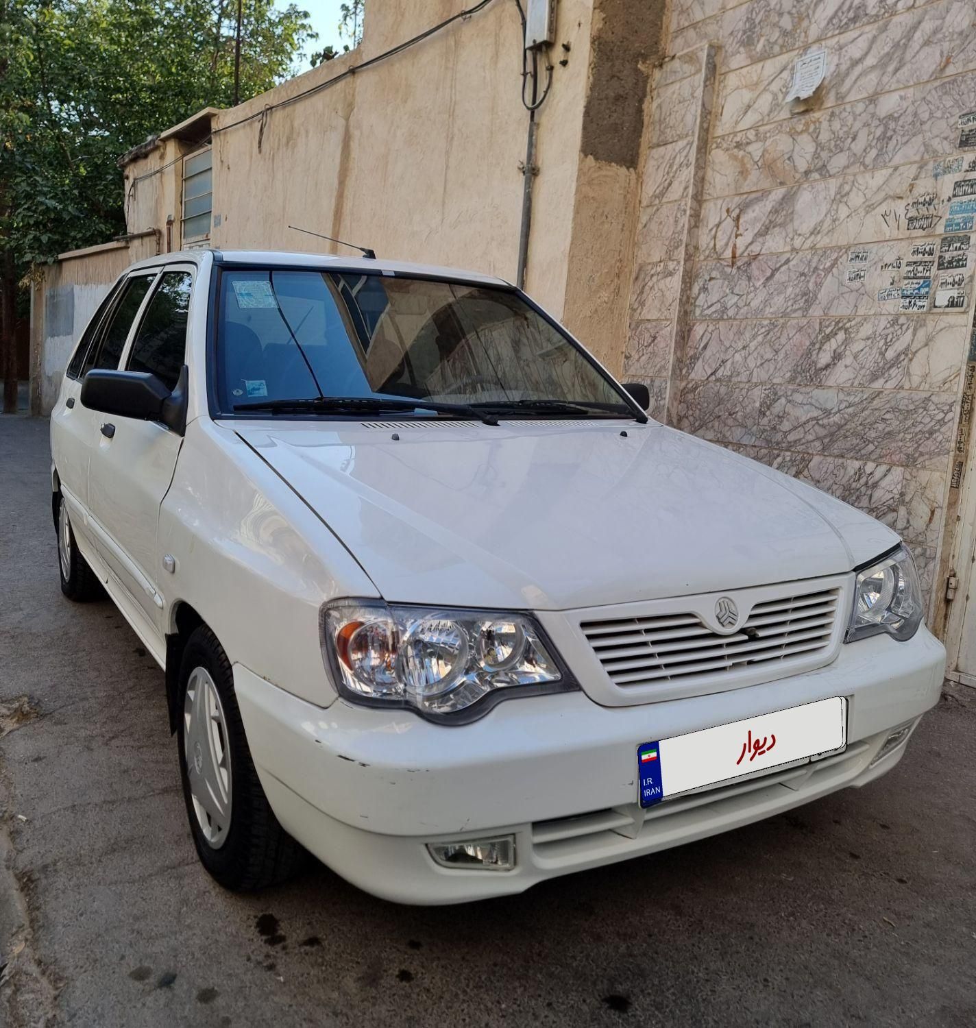 پراید 111 SE - 1393