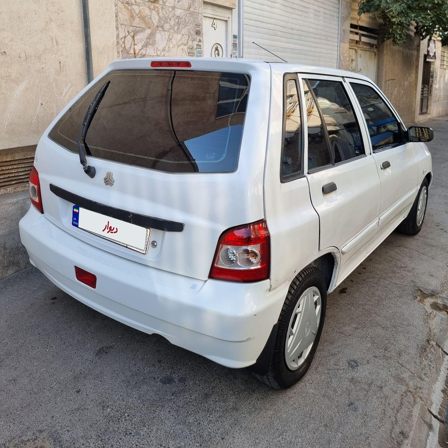 خودرو پراید، 111 آگهی ann_19776834
