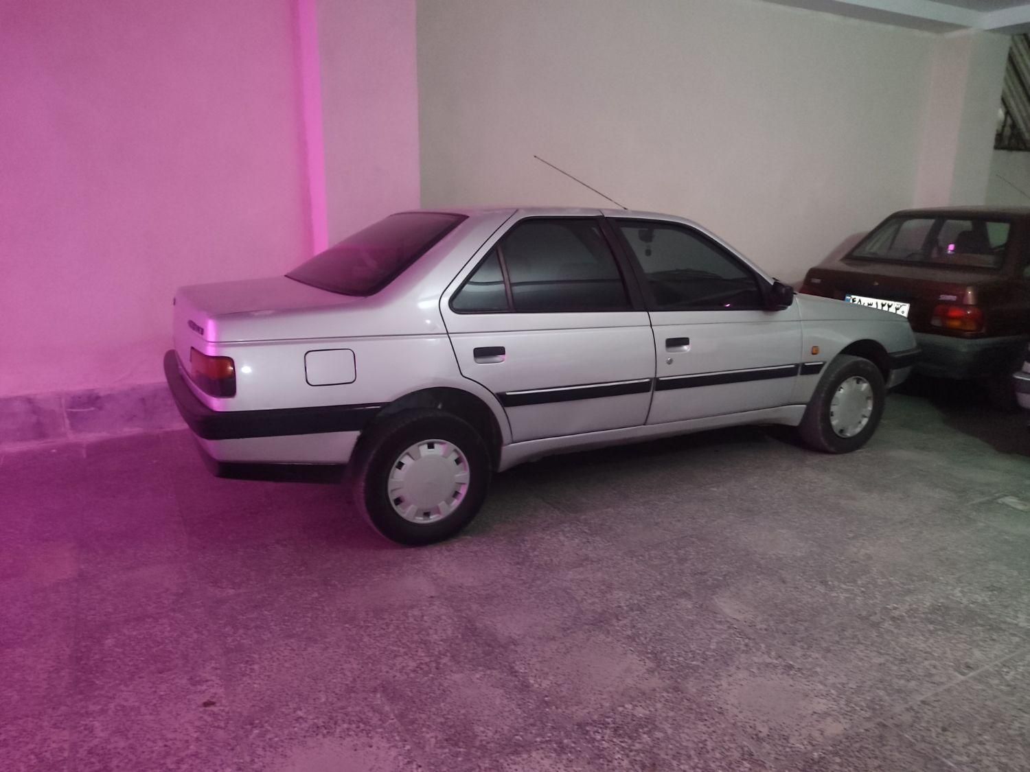 پژو 405 GLX - 1391