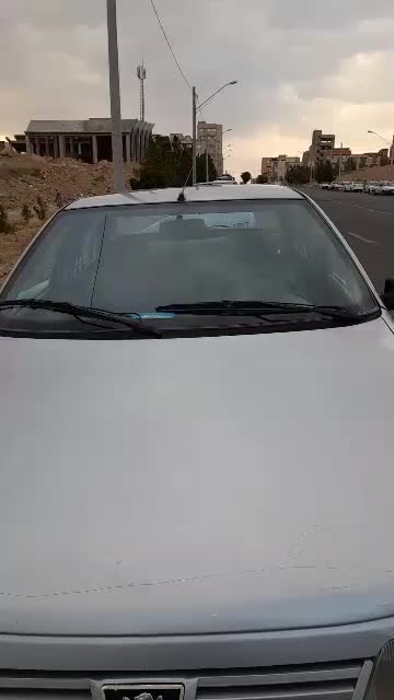 پژو 405 GLX - دوگانه سوز - 1387