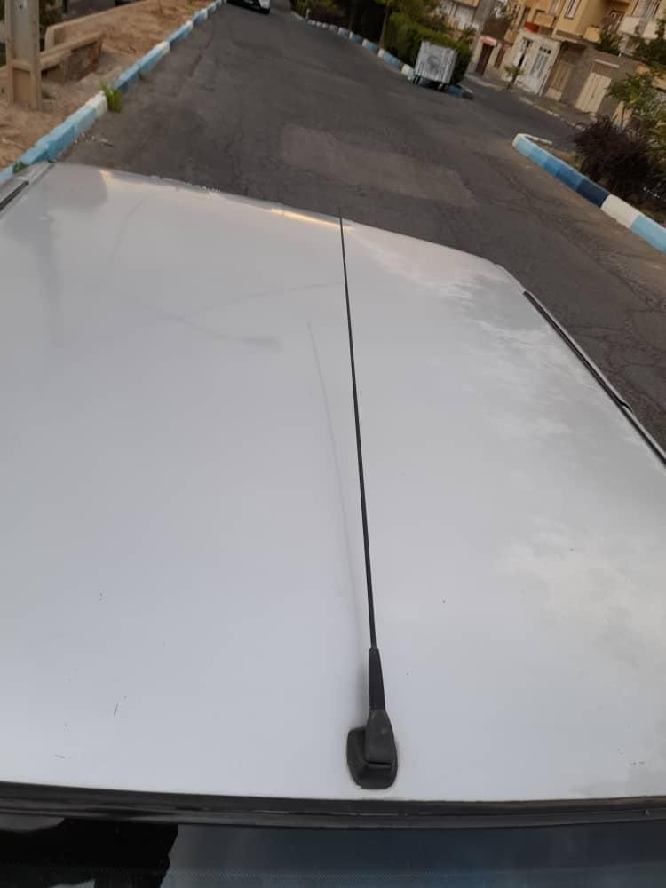 پژو 405 GLX - دوگانه سوز - 1387