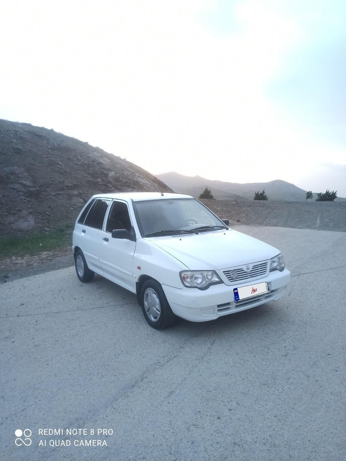 پراید 111 SE - 1397