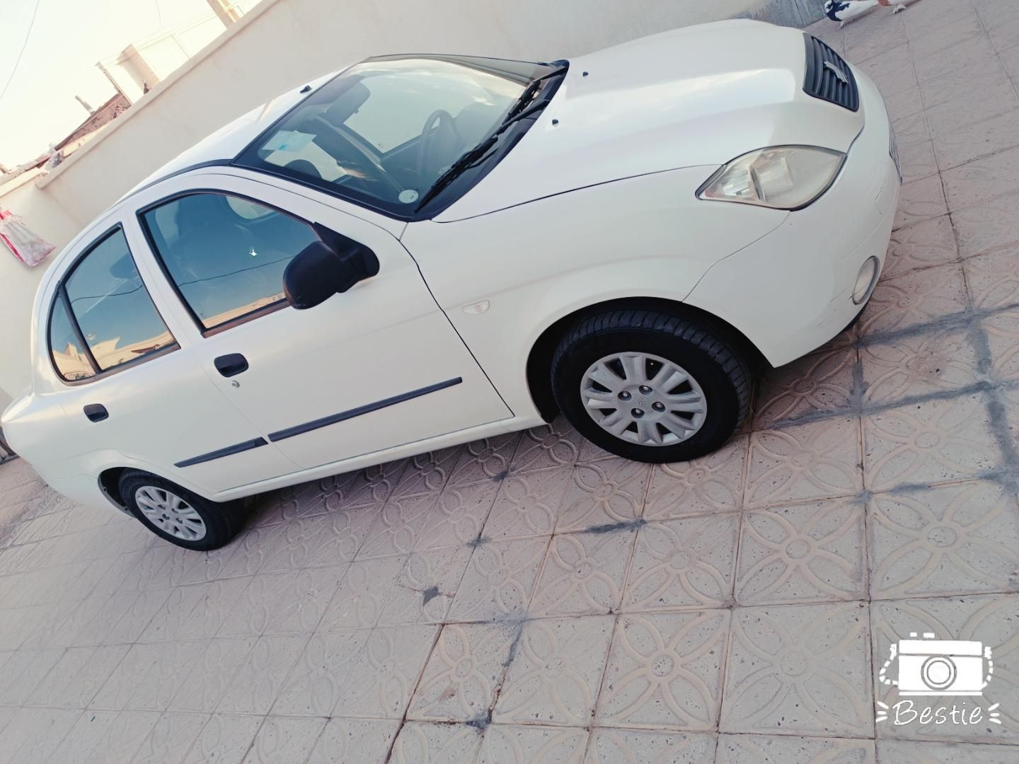 تیبا صندوق دار SX - 1400