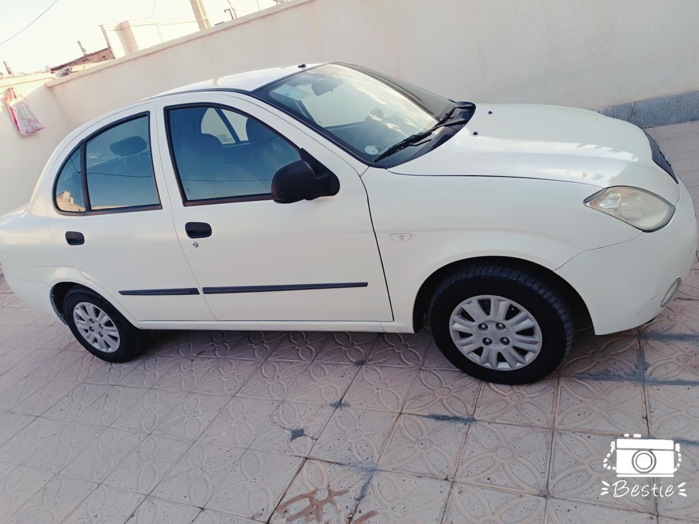 تیبا صندوق دار SX - 1400