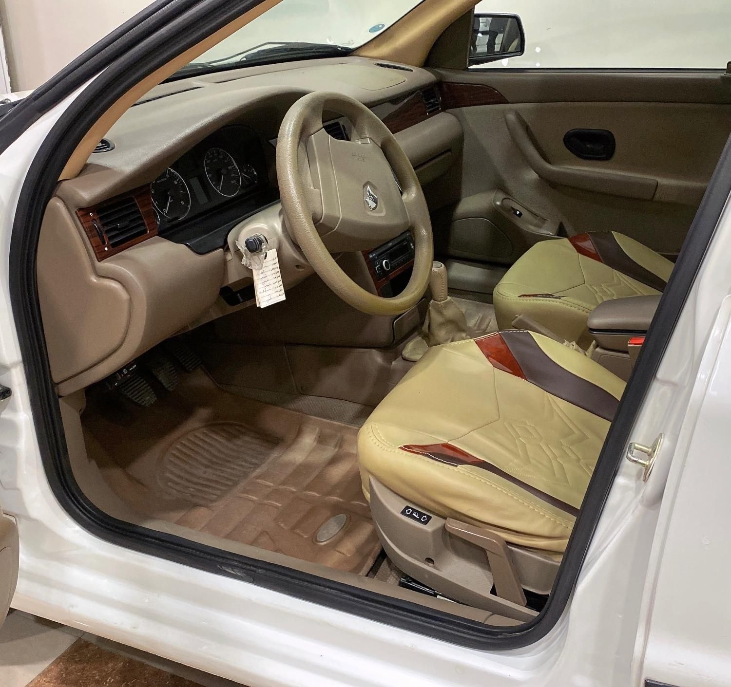 سمند LX XU7 - 1396