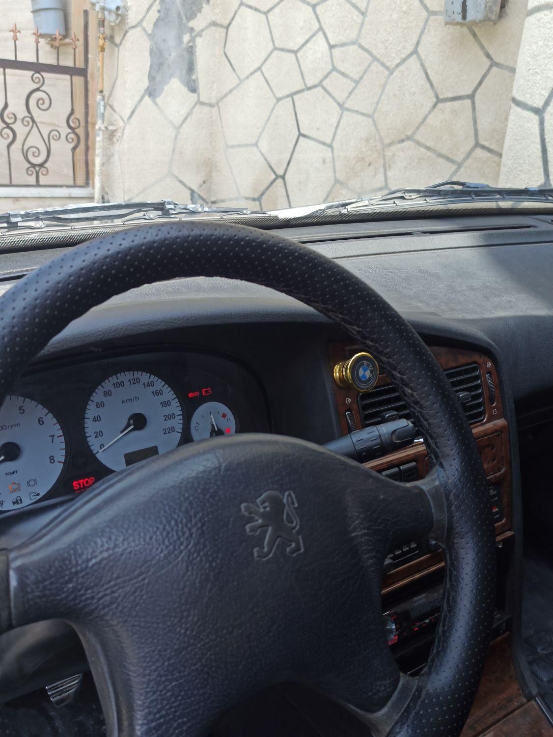 پژو پارس XU7ساده - 1388