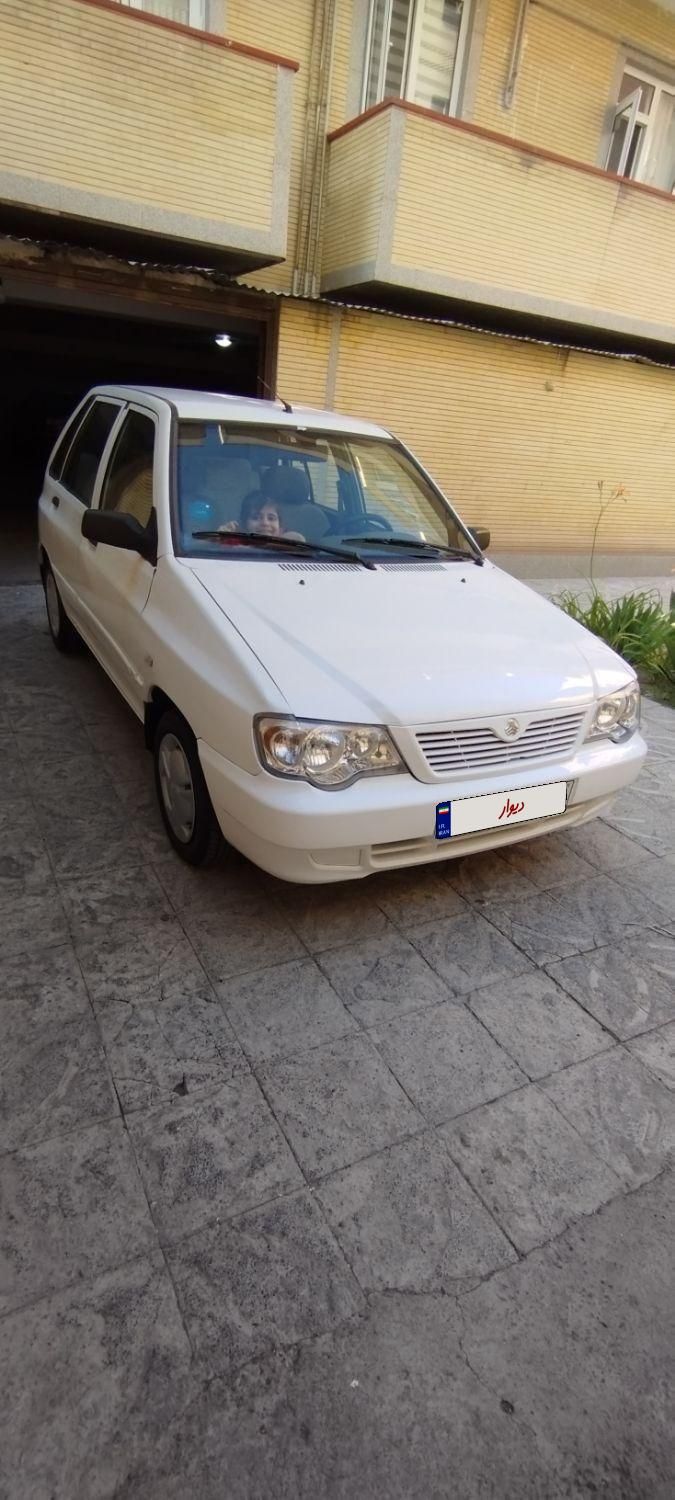 پراید 111 SE - 1391
