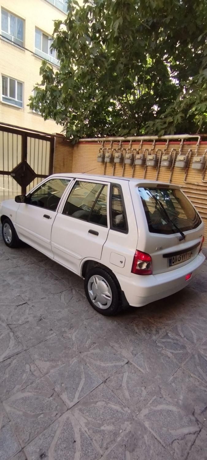 پراید 111 SE - 1391