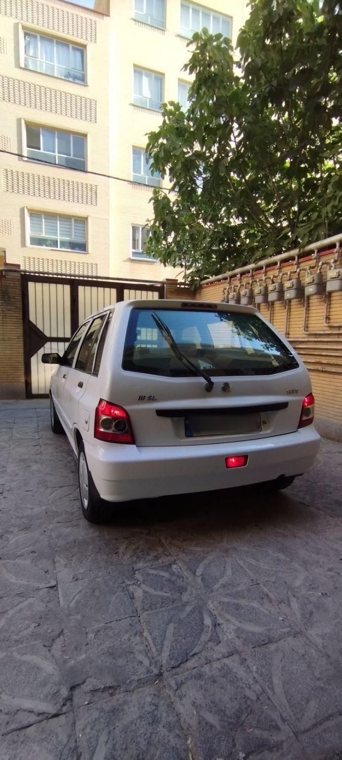 پراید 111 SE - 1391