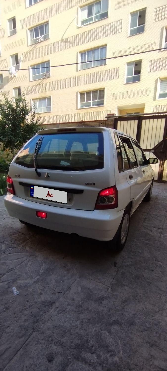 پراید 111 SE - 1391