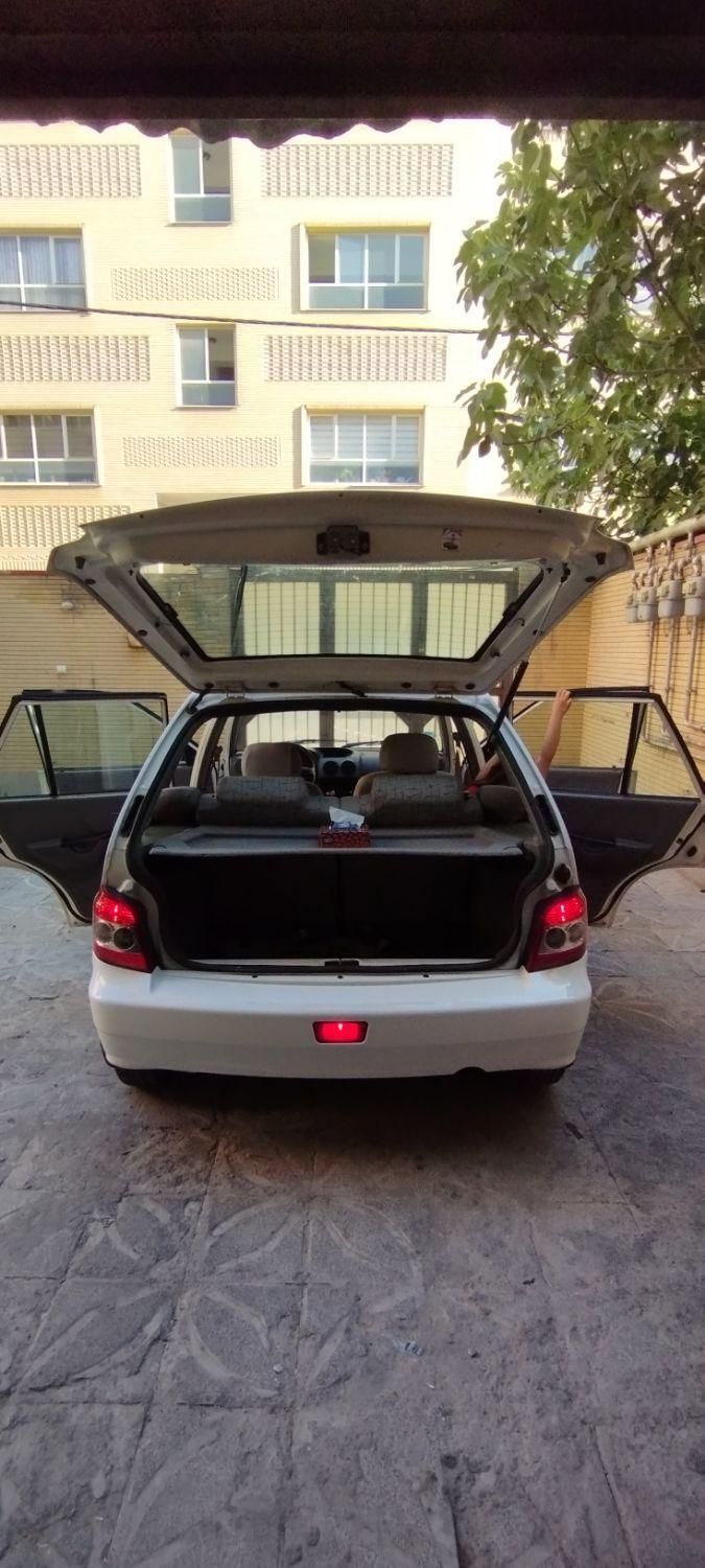 پراید 111 SE - 1391