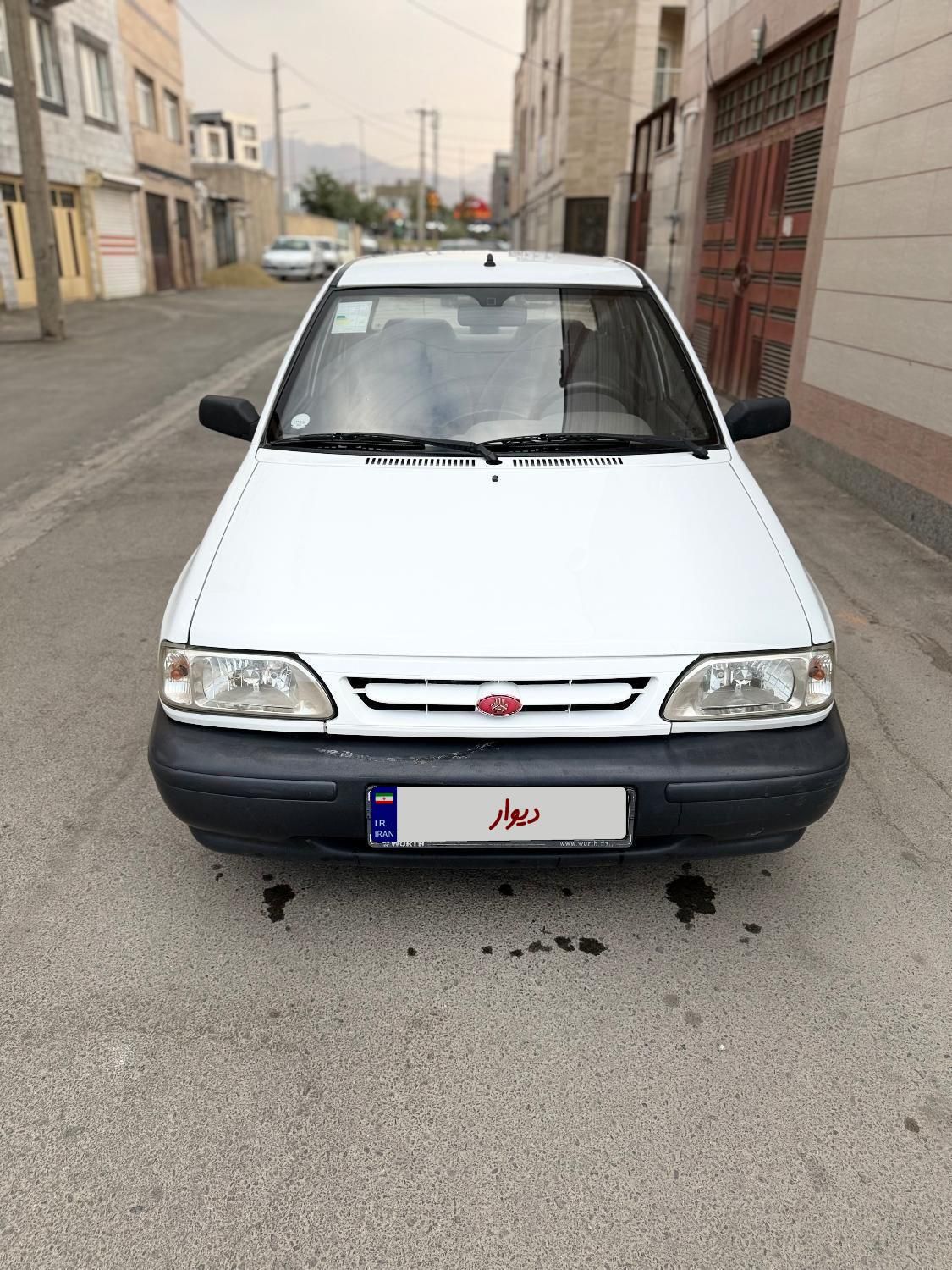 پراید 131 SE - 1398