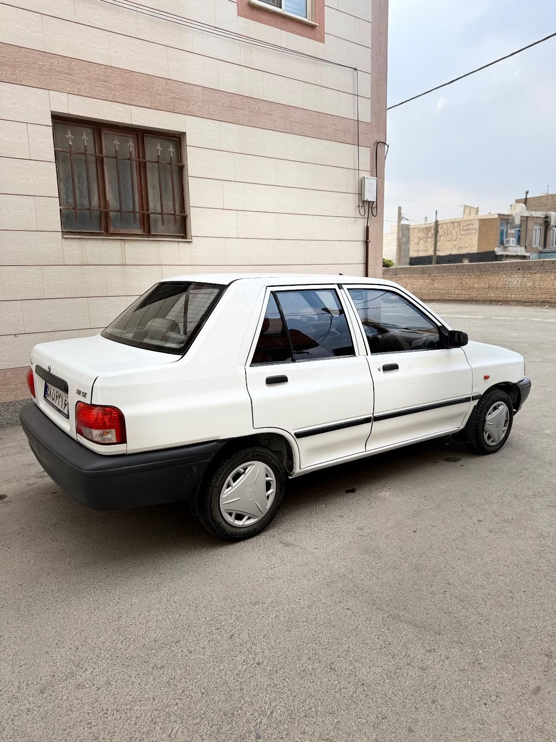 پراید 131 SE - 1398