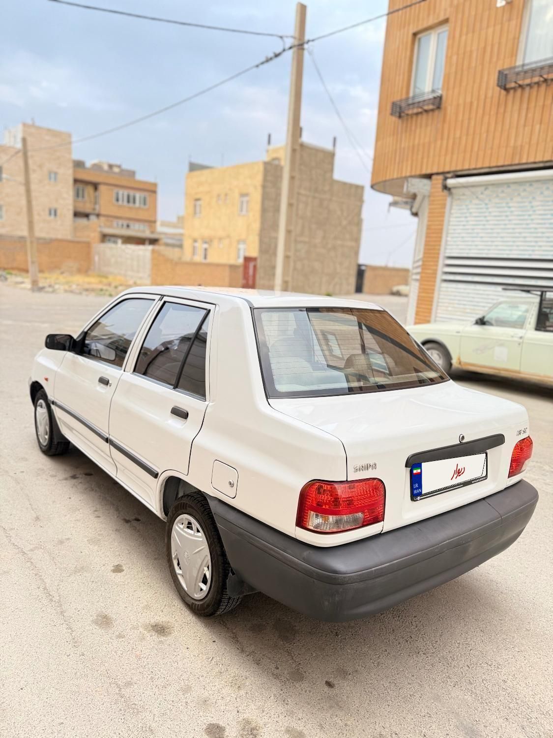پراید 131 SE - 1398