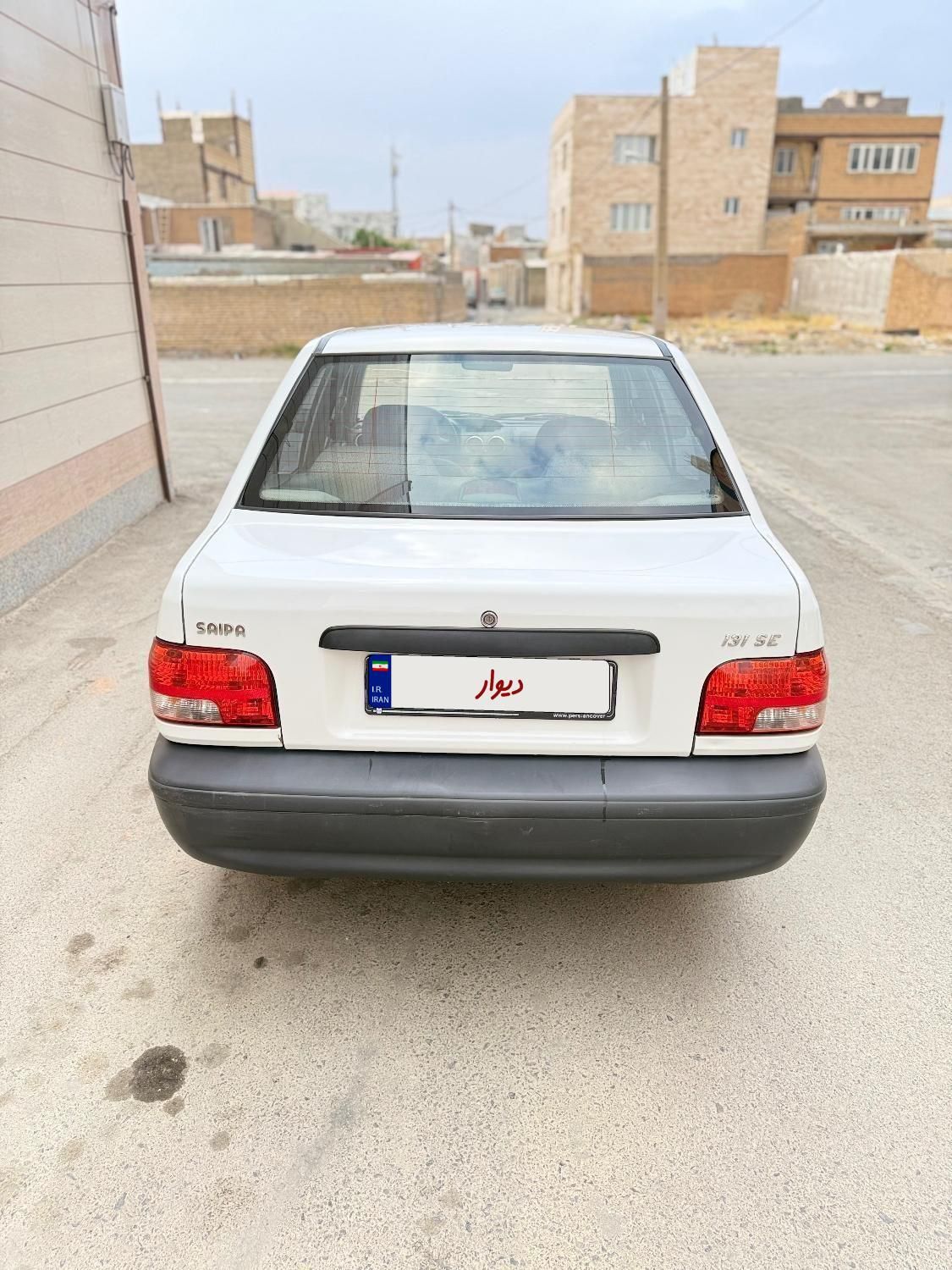 پراید 131 SE - 1398